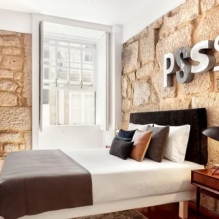Appartement Chic & Cozy Porto