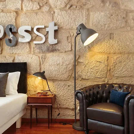 Chic & Cozy Studio Porto
