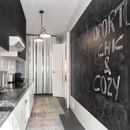 Chic & Cozy Studio Apartment Porto