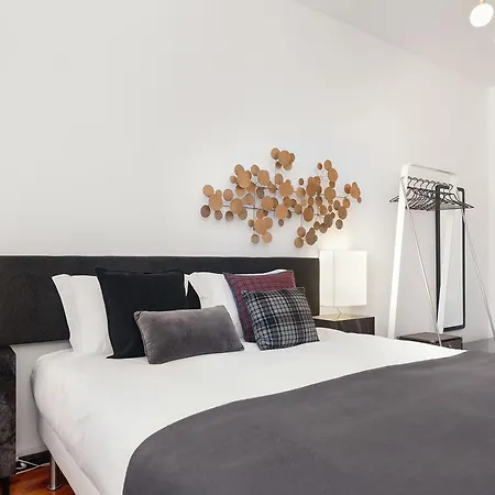 Chic & Cozy Studio Apartment Porto
