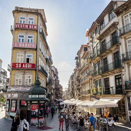 Chic & Cozy Studio Apartment Porto