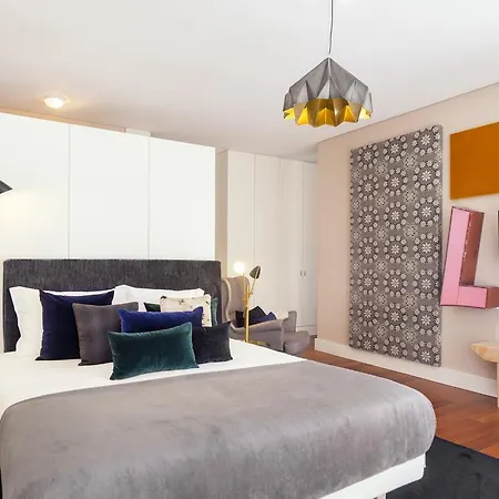 Chic & Cozy Studio