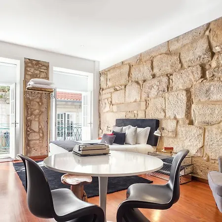 Chic & Cozy Studio * Porto