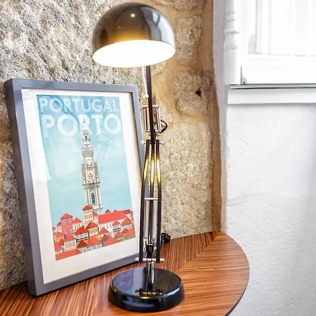Apartment Chic & Cozy Studio Porto