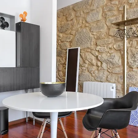 Apartment Chic & Cozy Studio Porto