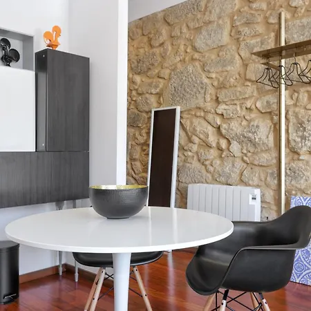 Appartement Chic & Cozy Porto
