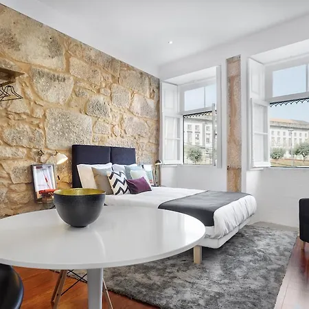 Chic & Cozy Studio