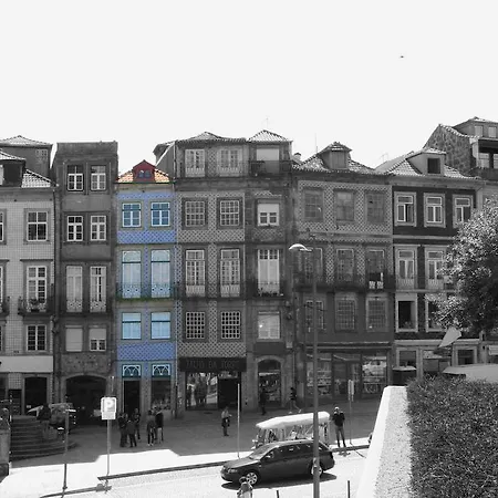 Chic & Cozy Studio Porto
