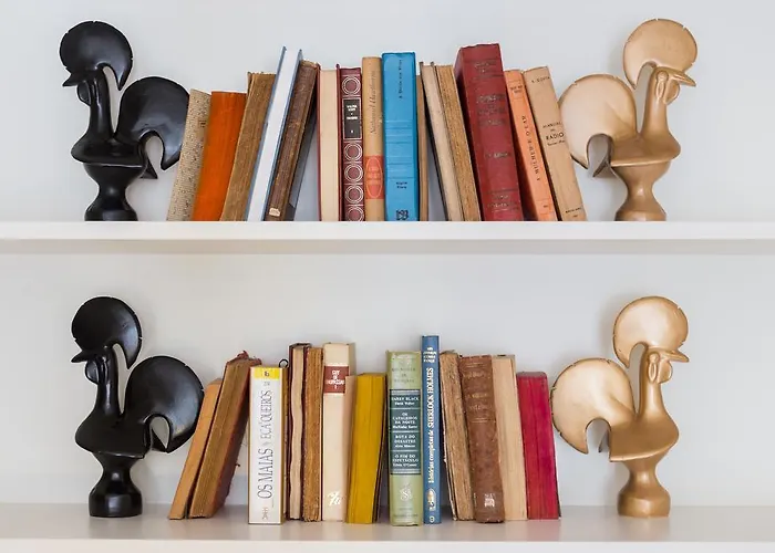 波尔图雅致舒适一室公寓酒店 波尔图