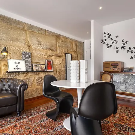 Chic & Cozy Lejlighed Porto