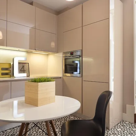 Apartament Chic&cozy *