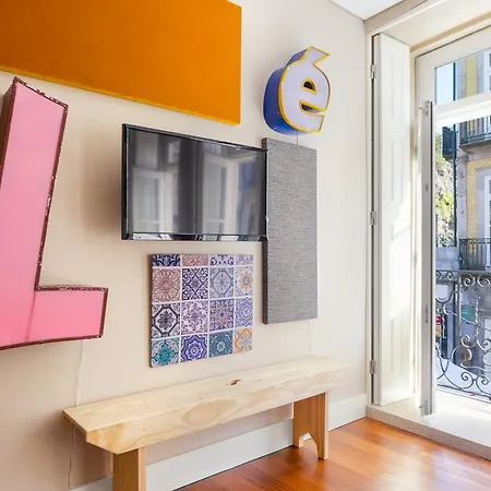 Chic & Cozy Apartman Porto