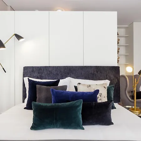 Apartament Chic&cozy Porto