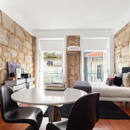 Chic & Cozy Appartement Oporto