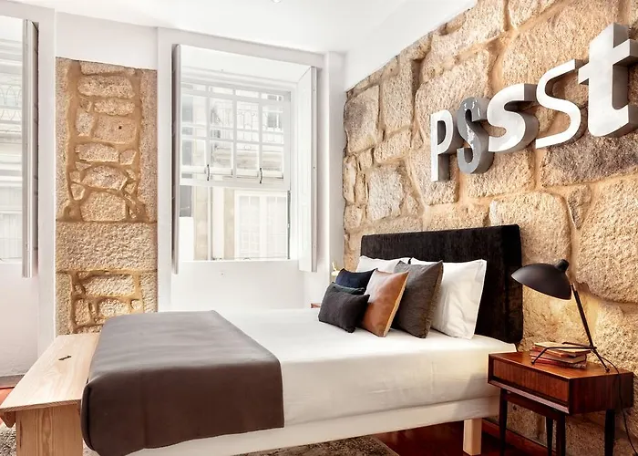 Appartamento Chic & Cozy Oporto