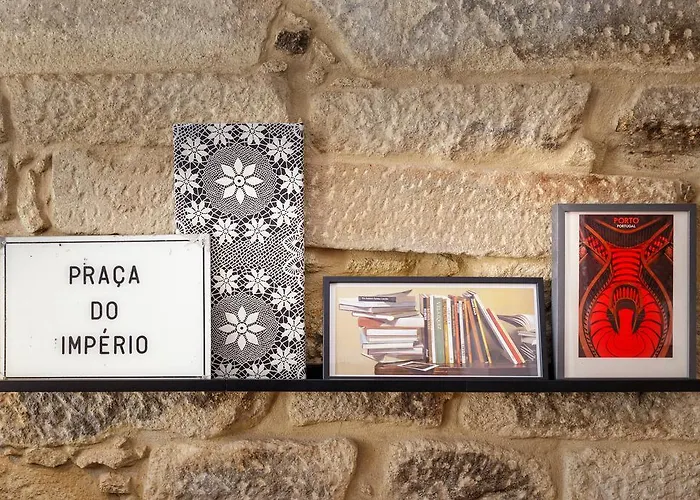 Chic & Cozy Studio * Porto