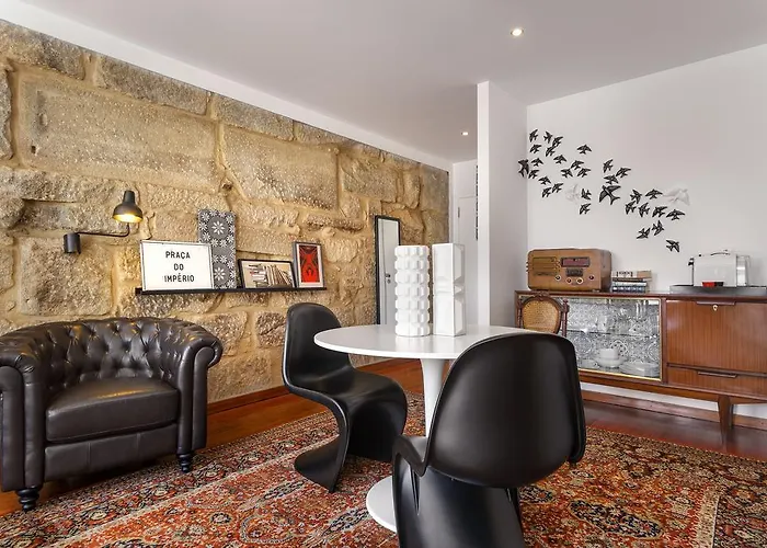 Chic & Cozy Appartement Porto