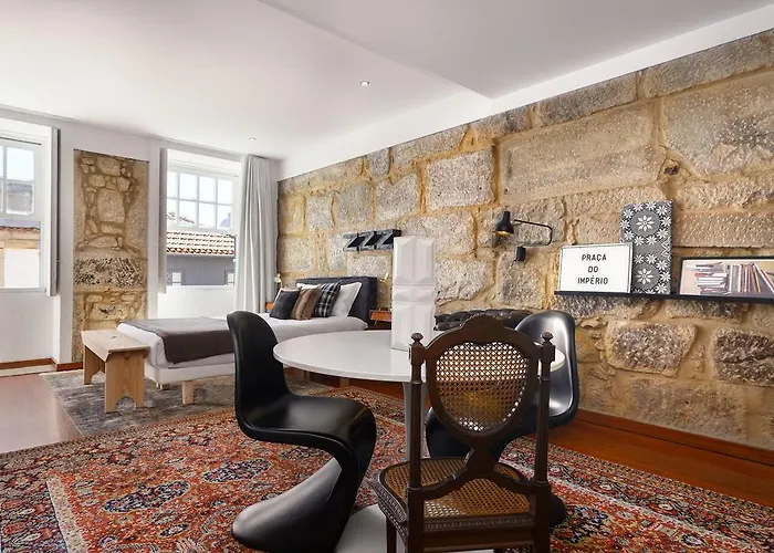 Chic & Cozy Studio *