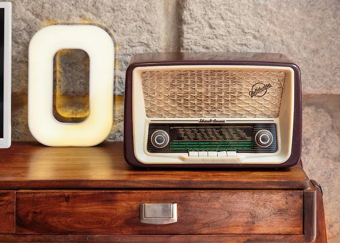 Appartement Chic & Cozy