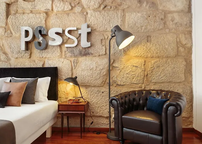 Chic & Cozy Studio Porto