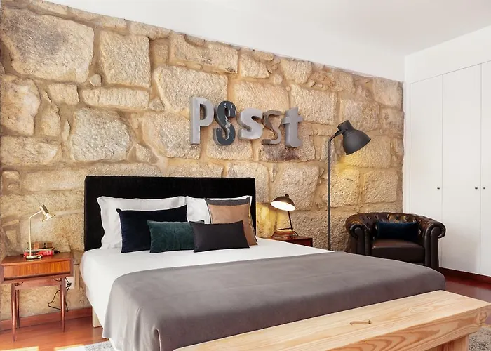 Appartement Chic & Cozy *