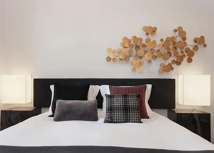 Appartement Chic & Cozy