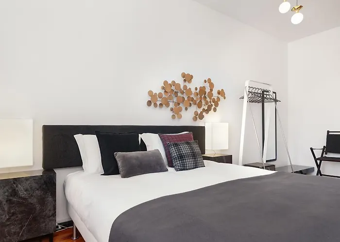 Chic & Cozy Appartement Porto