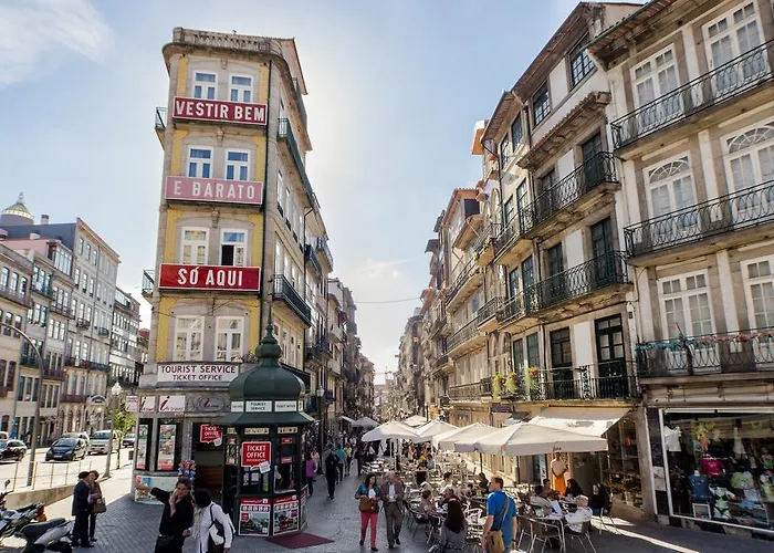 Chic & Cozy Studio Apartment Porto