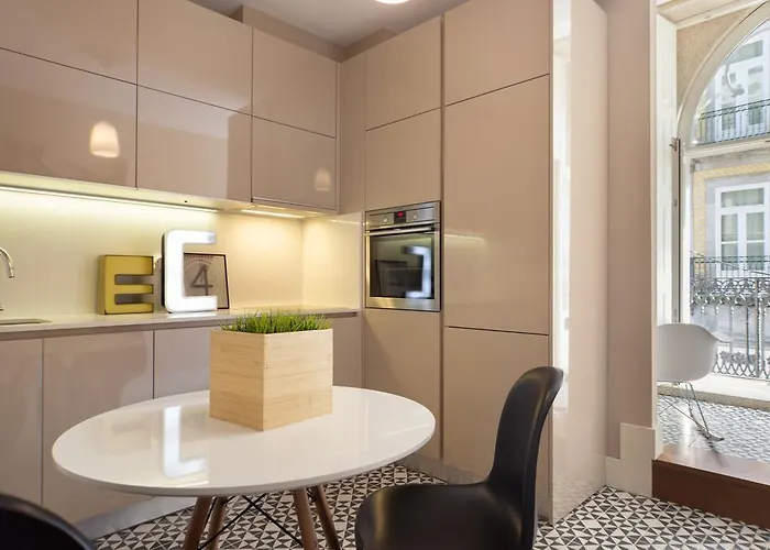 Appartement Chic & Cozy *