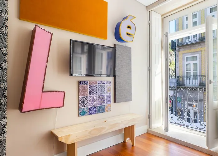 Chic & Cozy Studio Apartment Porto