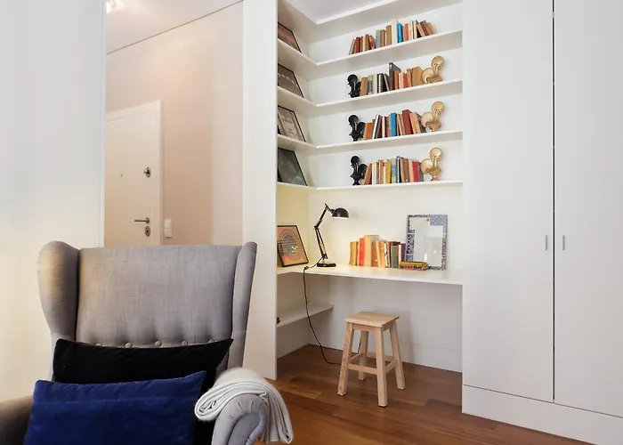 Chic & Cozy Studio *