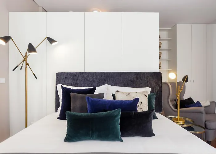 Appartamento Chic & Cozy Oporto
