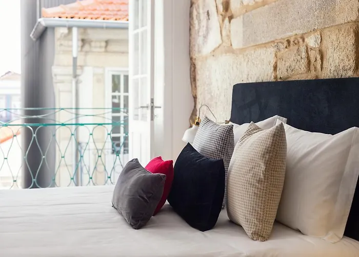 Chic & Cozy דירה פורטו