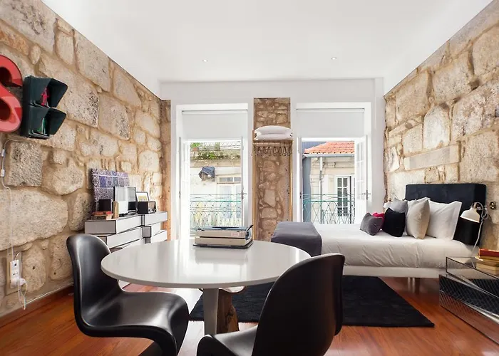 Chic & Cozy Appartement Porto