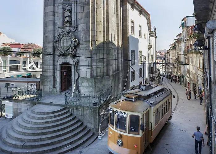 Chic & Cozy Studio Porto