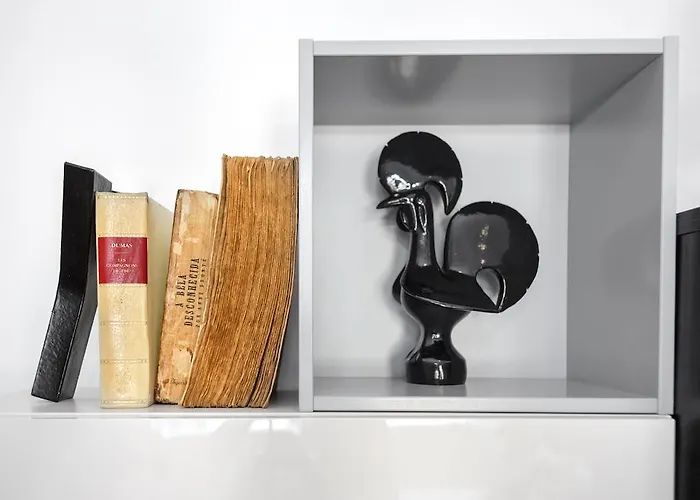 Appartement Chic & Cozy