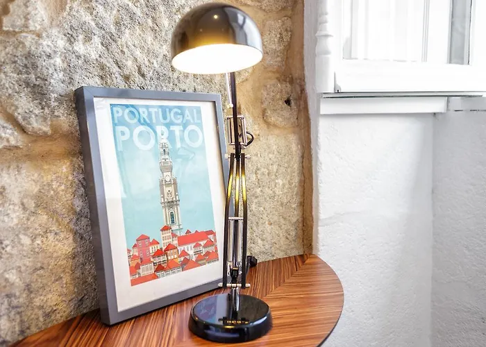 Appartement Chic & Cozy Porto