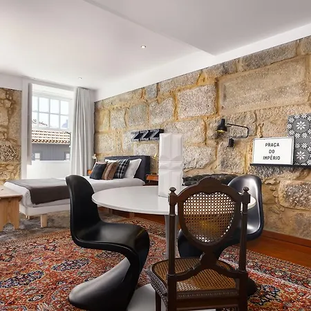 오포르토 시크&코지 스튜디오 *