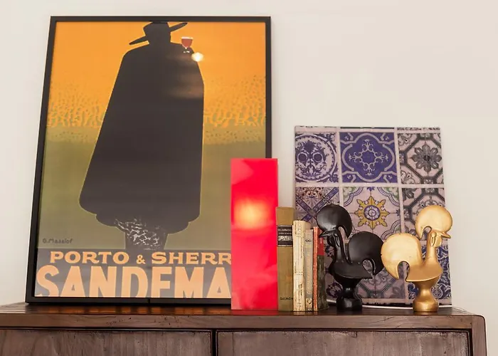 오포르토 시크&코지 스튜디오